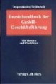 Praxishandbuch der GmbH Geschäftsführung