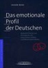 Das emotionale Profil der Deutschen