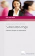 5-Minuten-Yoga