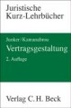 Vertragsgestaltung