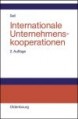 Internationale Unternehmungskooperationen