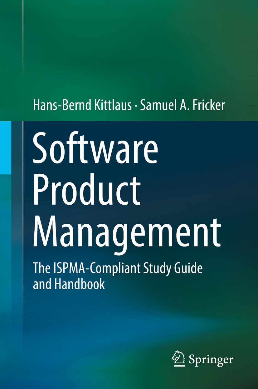 Cover zu Software Product Management