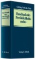 Handbuch des Persönlichkeitsrechts