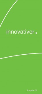 3DSE Kundenmagazin - Ausgabe 06 "innovativer"