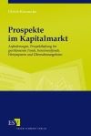 Prospekte im Kapitalmarkt