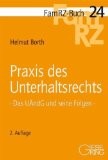 Praxis des Unterhaltsrechts