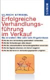 Erfolgreiche Verhandlungsführung im Verkauf