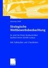 Strategische Wettbewerbsbeobachtung