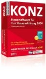 Konz Steuersoftware 2011