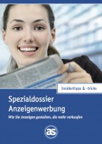 Spezialdossier Anzeigenwerbung