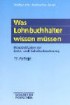 Was Lohnbuchhalter wissen müssen