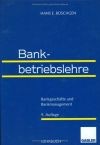 Bankbetriebslehre