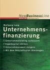 Unternehmensfinanzierung