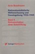 Nationalsozialistische Weltanschauung und Gesetzgebung 1933-1945