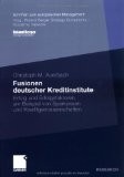 Fusionen deutscher Kreditinstitute