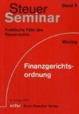 Finanzgerichtsordnung