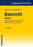 Baurecht 1