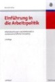 Einführung in die Arbeitspolitik