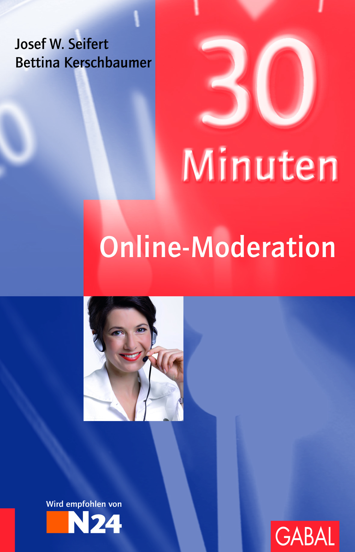 Cover zu 30 Minuten für Online-Moderation