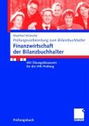 Finanzwirtschaft der Bilanzbuchhaltung