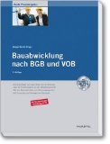 Bauabwicklung nach BGB und VOB mit Arbeitshilfen online