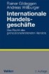 Internationale Handelsgeschäfte