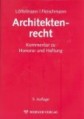 Architektenrecht