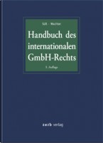 Handbuch des internationalen GmbH-Rechts