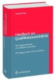 Handbuch zur Qualifikationsrichtlinie