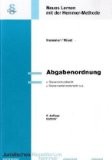 Abgabenordnung