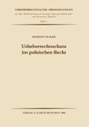 Urheberrechtsschutz im polnischen Recht