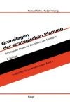 Grundlagen der strategischen Planung