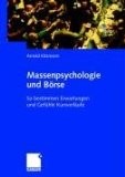 Massenpsychologie und Börse