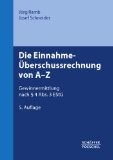 Die Einnahme-Überschussrechnung von A-Z