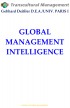 GLOBAL MANAGEMENT INTELLIGENCE