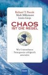 Chaos ist die Regel