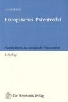 Europäisches Patentrecht