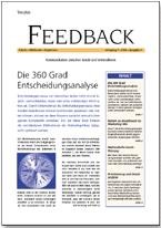 Die 360 Grad Entscheidungsanalyse