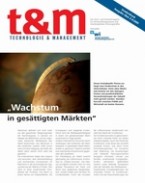 Wachstum in gesättigten Märkten