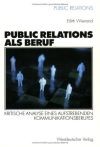 Public Relations als Beruf