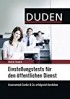 Duden Trainer – Einstellungstests für den öffentlichen Dienst