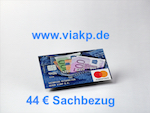 Cover zu 44 € Sachbezug über prepaid Kreditkarten kann 2021 durch die Nichtbeanstandungsregel genutzt werden