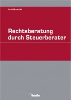 Rechtsberatung durch Steuerberater