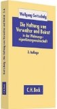 Die Haftung von Verwalter und Beirat