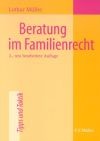 Beratung im Familienrecht