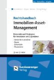 Cover zu Rechtshandbuch Immobilien-Asset-Management