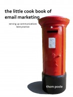 The Little Cookbook of Email Marketing