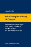 Windenergienutzung in Europa