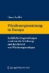 Windenergienutzung in Europa
