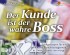 Das Customer Touchpoint Management Teil 1: Der Kunde ist der wahre Boss